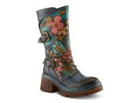Coolvibes Boot Blue/Multicolor view