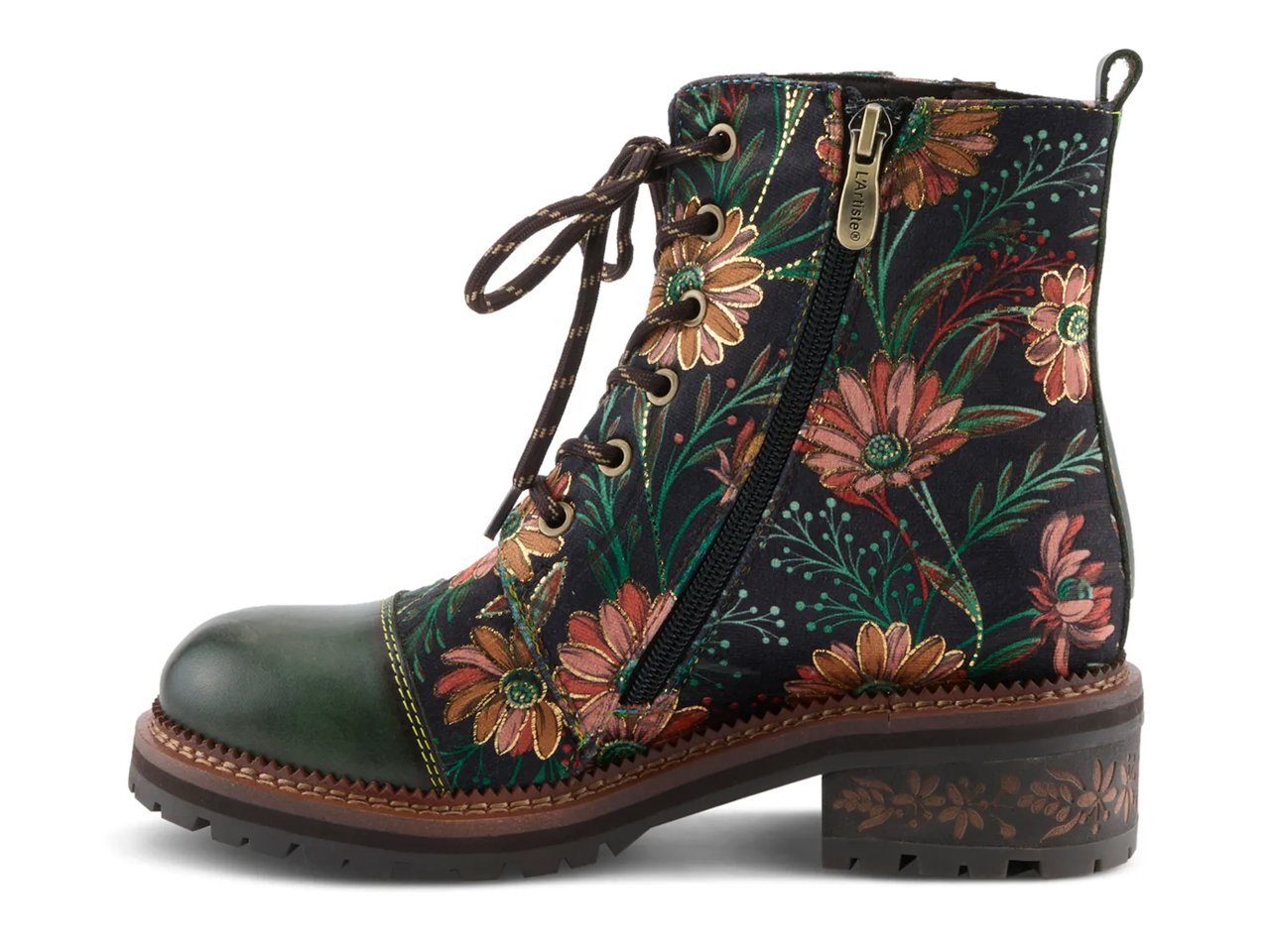Cordea Bootie