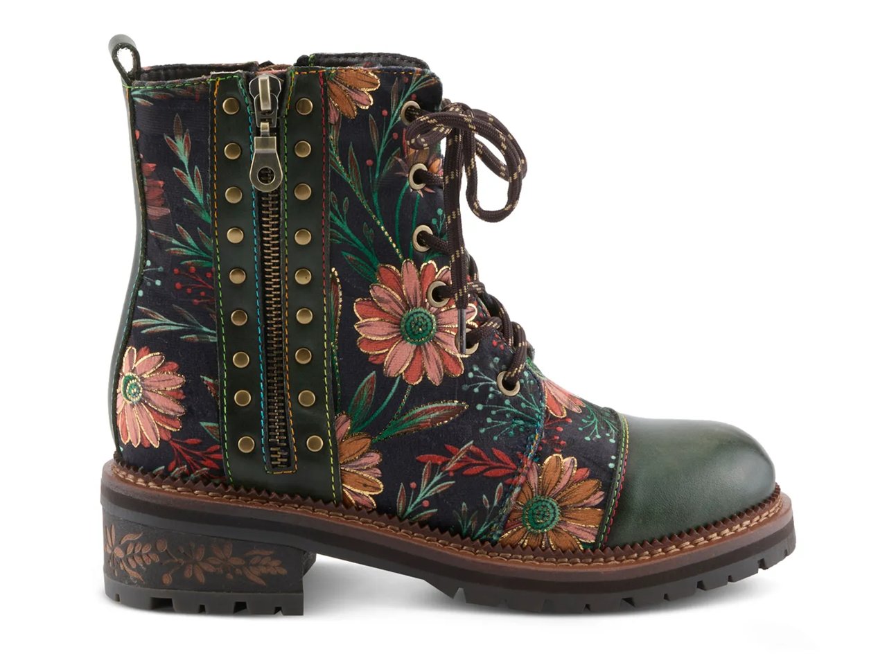 Cordea Bootie