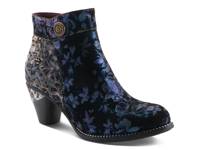 Dessalynn Bootie Navy view