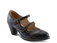 Gavria Pump Black view