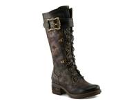 Kisha Fall Boot Black/Multicolor view