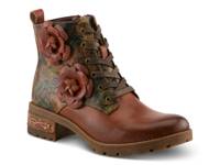 Martinela Bootie Cognac view