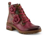 Martinela Bootie Red view