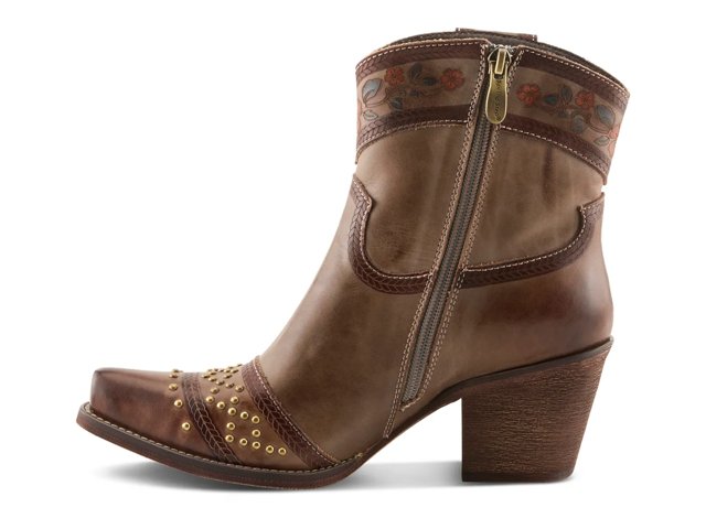 Saddleup Bootie