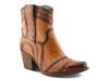 Saddleup Bootie Camel view