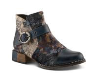 Sipperb Bootie Navy view