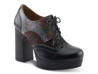 Tothemax Platform Pump Black Multicolor view