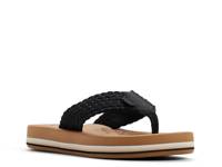 Gianna Hi II Platform Sandal Black view
