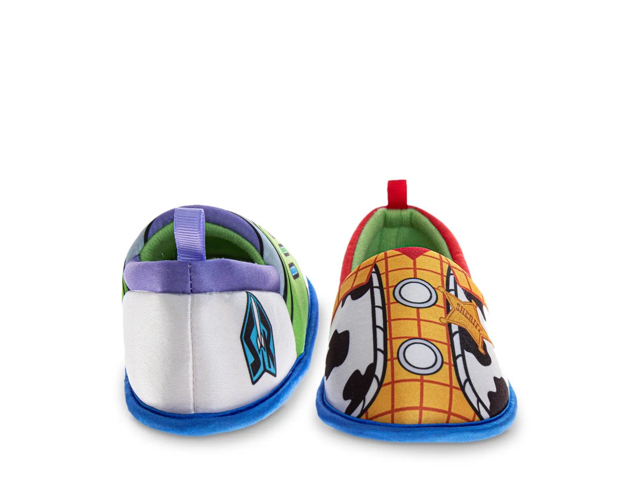 Toy Story Woody & Buzz Slipper - Kids'