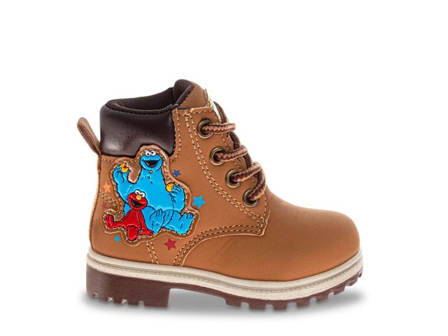 Cookie Monster and Elmo Boot  - Kids'