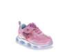 Abby Caddaby Sneaker - Kids' Pink view