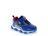 Cookie Monster Light-Up Sneaker - Kids' Blue view