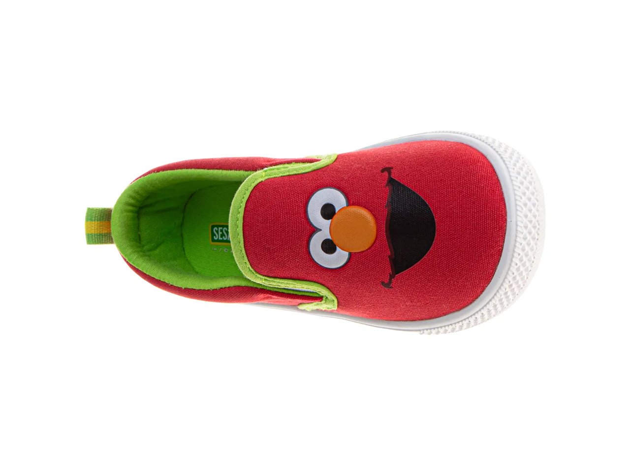 Cookie Monster & Elmo Slip-On Sneaker - Kids'