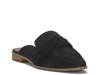 Adenia Mule Black Suede view