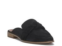 Adenia Mule Black Suede view
