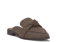 Adenia Mule Tan Fabric view