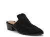 Myrila Mule Black Suede view