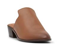 Myrila Mule Dark Brown view