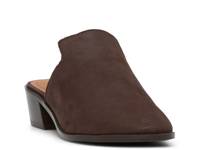 Myrila Mule Cognac view