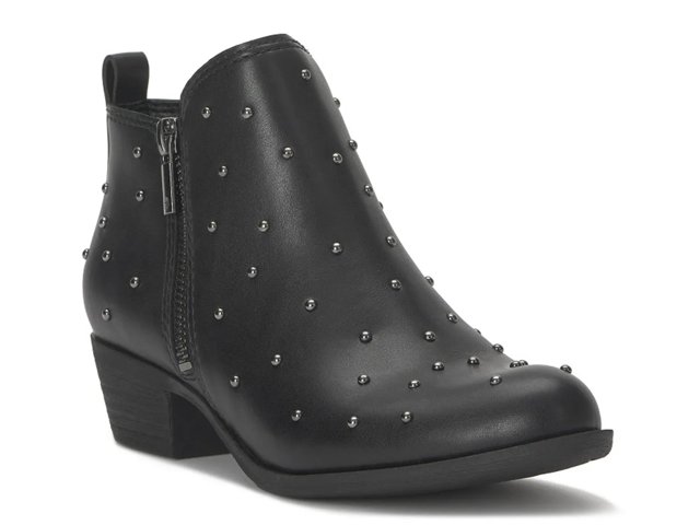 Basel Studded Bootie