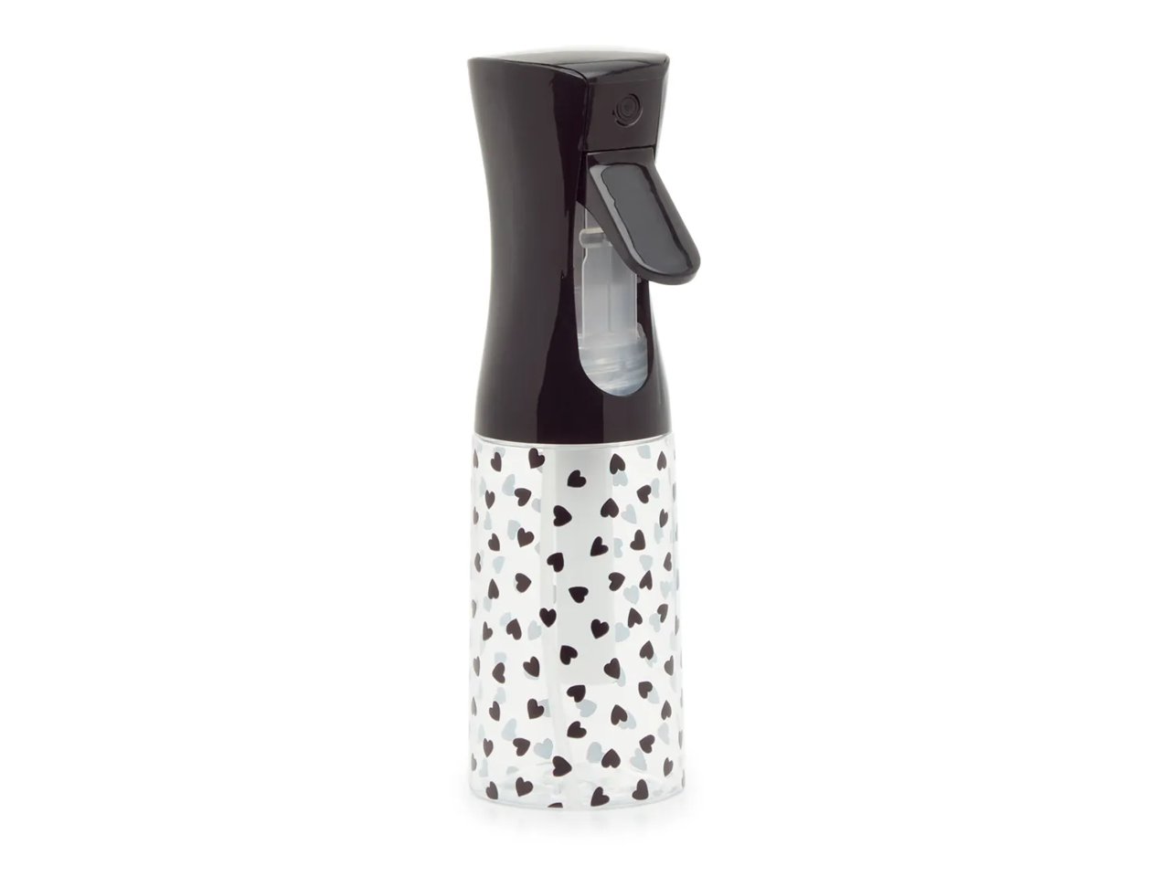 Heart Print Continuous Spray Bottle