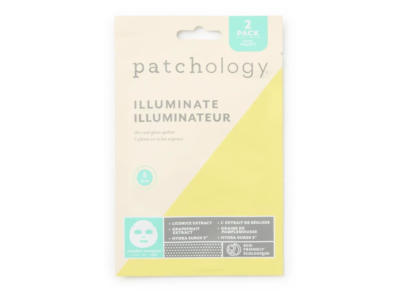 Illuminate Face Mask - 2 Pack
