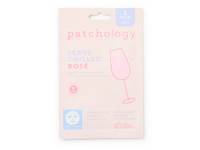 Serve Chilled Rose Face Mask - 2 Pack No Color view