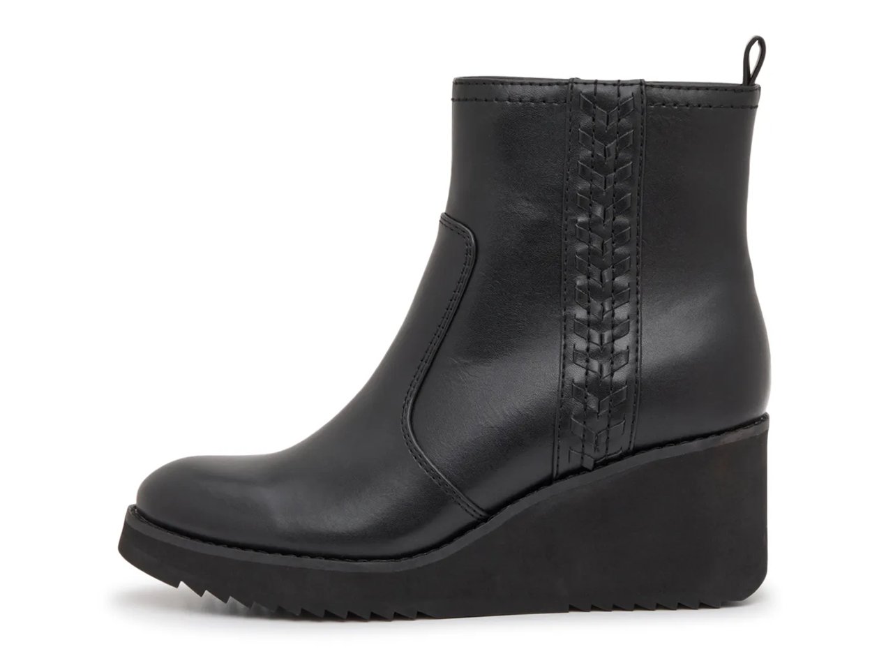 Camryn Wedge Bootie