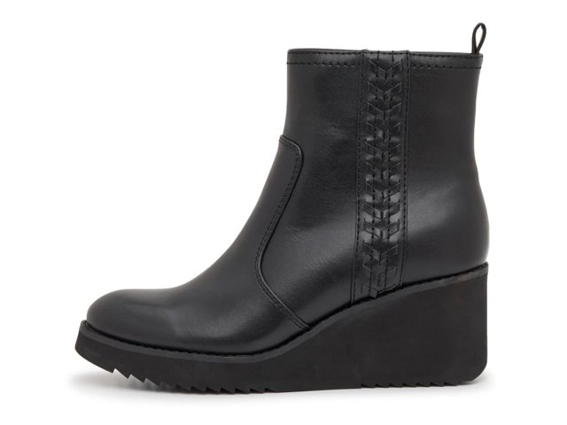 Camryn Wedge Bootie