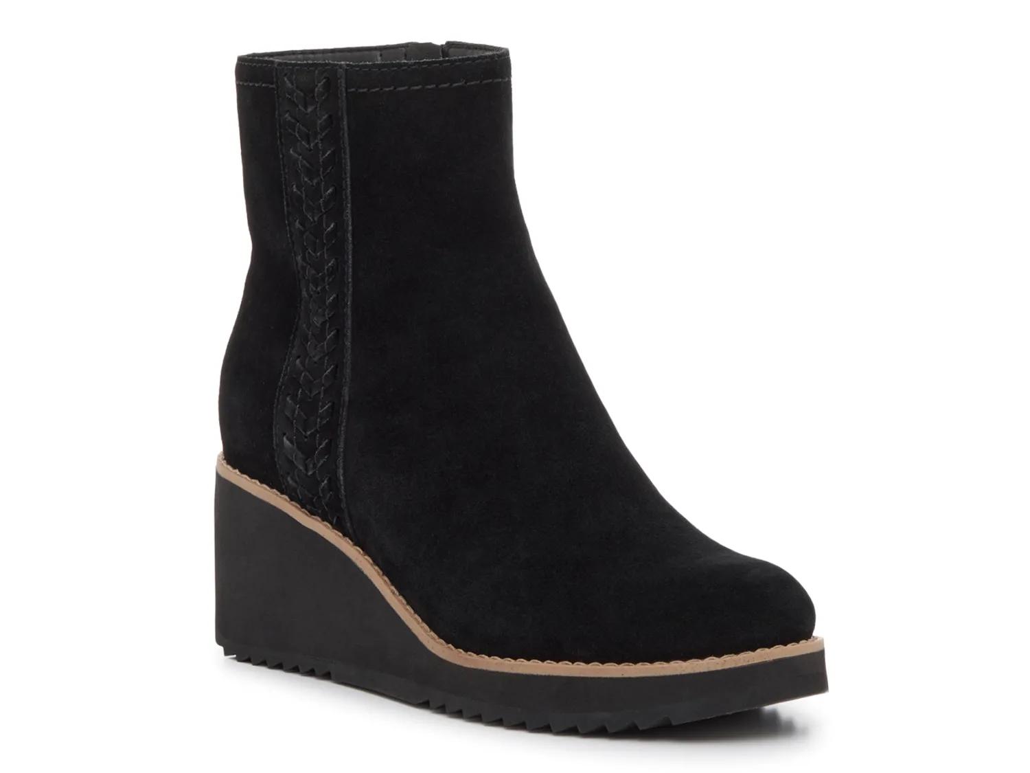 Camryn Wedge Bootie - image 3