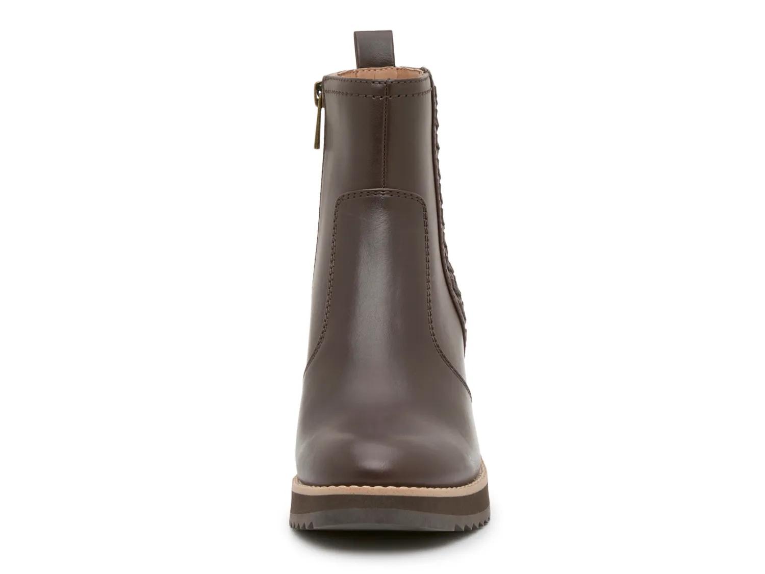 Camryn Wedge Bootie