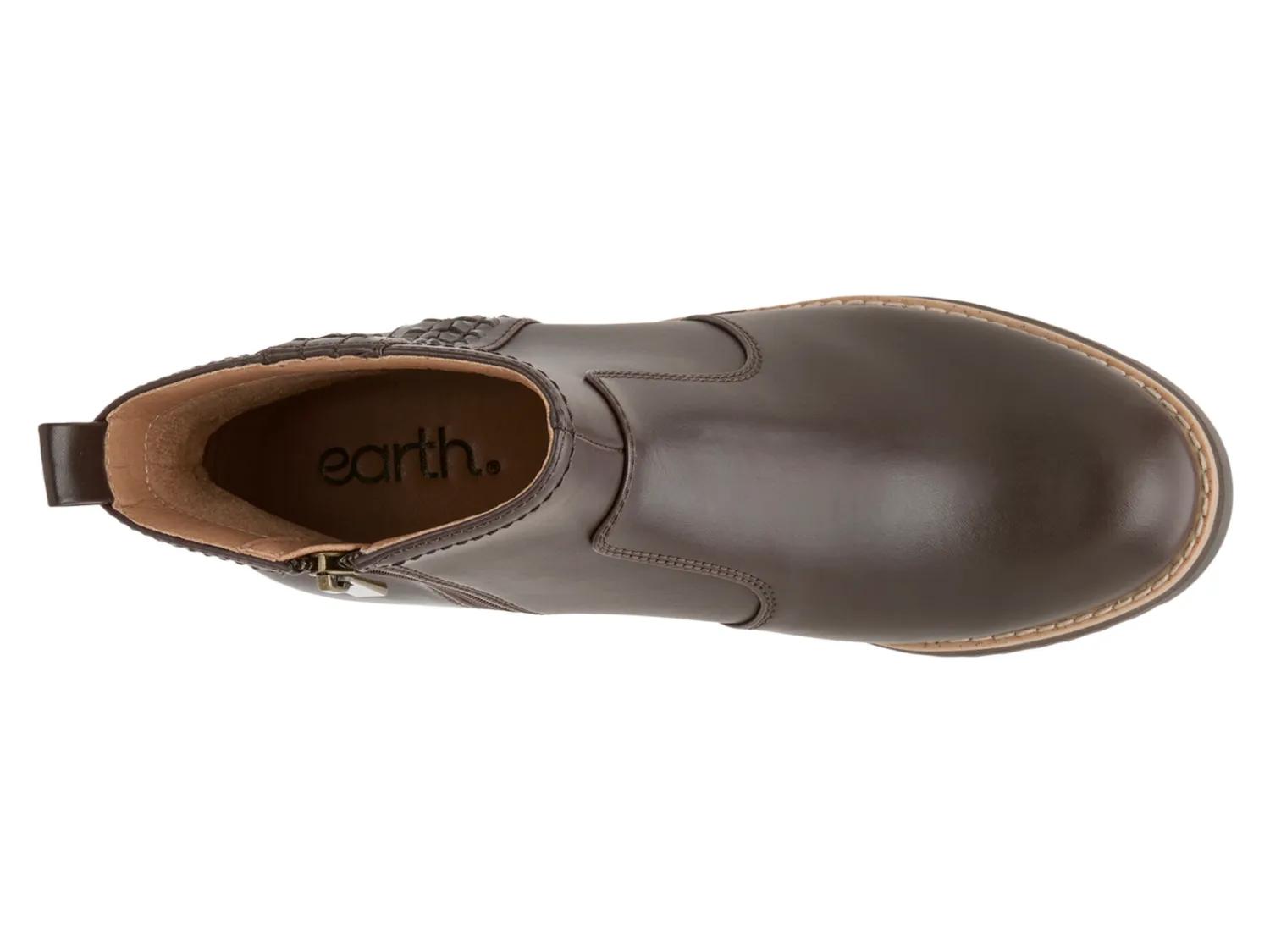 Camryn Wedge Bootie