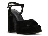 Liandra Platform Sandal Black view
