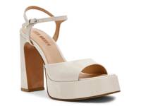 Liandra Platform Sandal Bone Patent view
