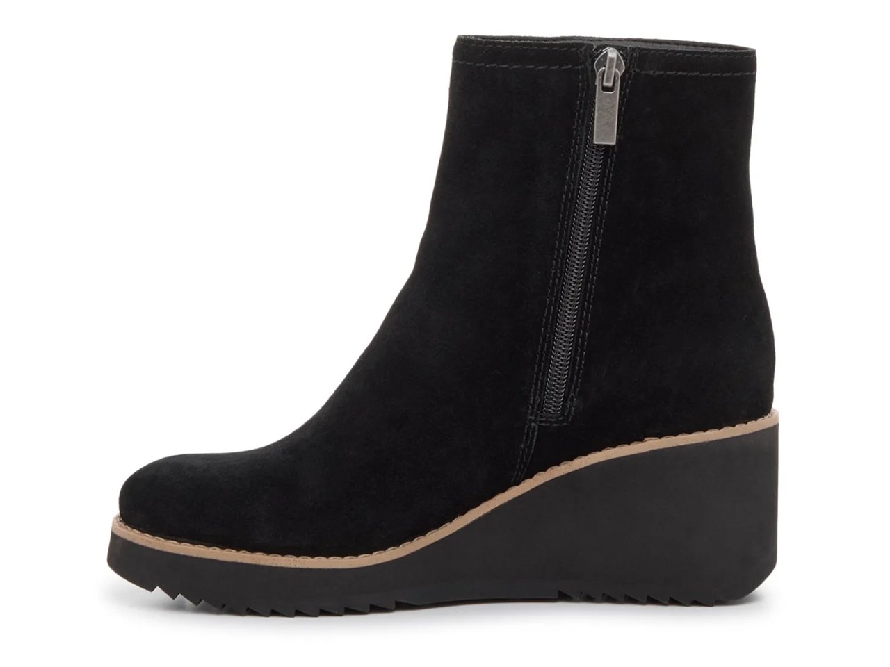 Camryn Wedge Bootie