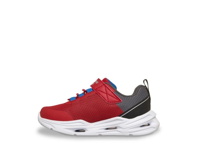 わかlil Skechers S-Lights Lil' Glide-Step Light-Up Sneaker - Kids' - Free
