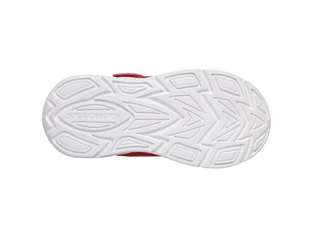 Skechers S-Lights Lil' Glide-Step Light-Up Sneaker - Kids' - Free