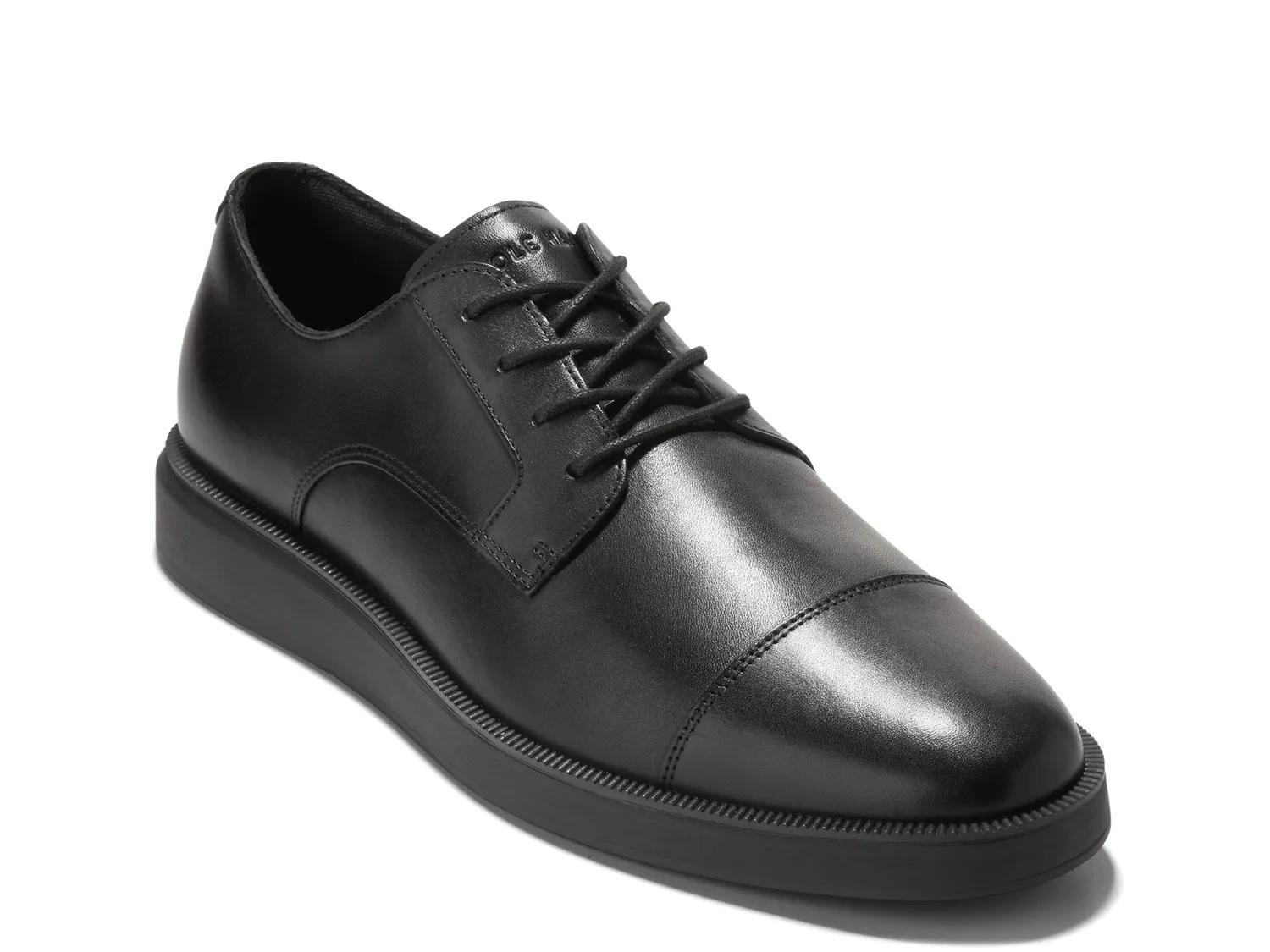 Mans Dress Shoes Cole Haan Grand Davidson Cap Toe Oxford 35090₽