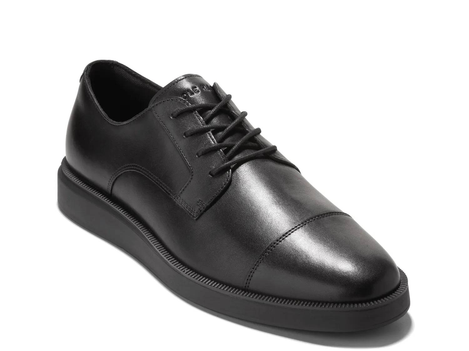 Grand Davidson Cap Toe Oxford