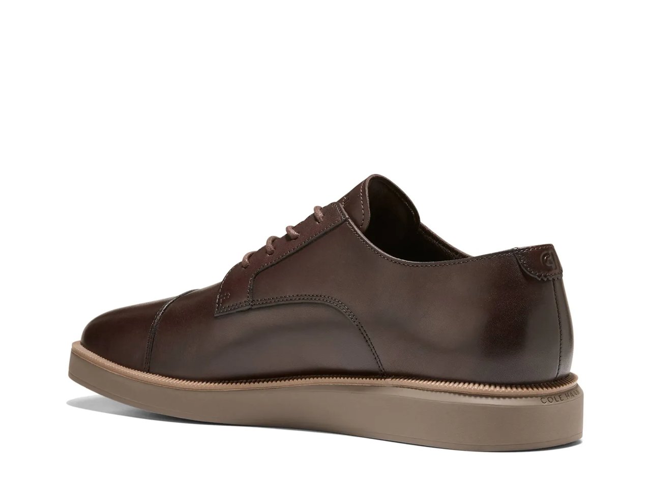 Grand Davidson Cap Toe Oxford