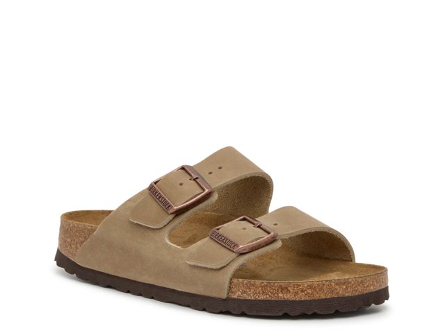 Birkenstock Arizona Soft Footbed Sandal - Women's - Free Shipping