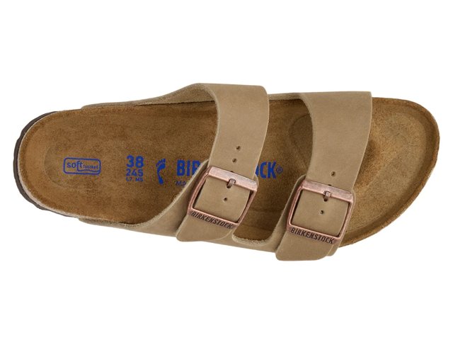 Birkenstock Arizona Soft Footbed Sandal - Women display picture 1