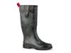 Rhythm Rain Boot Black view