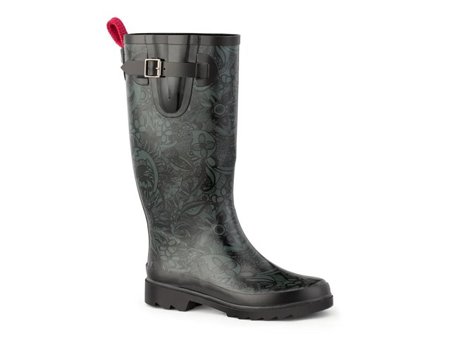 Rhythm Rain Boot