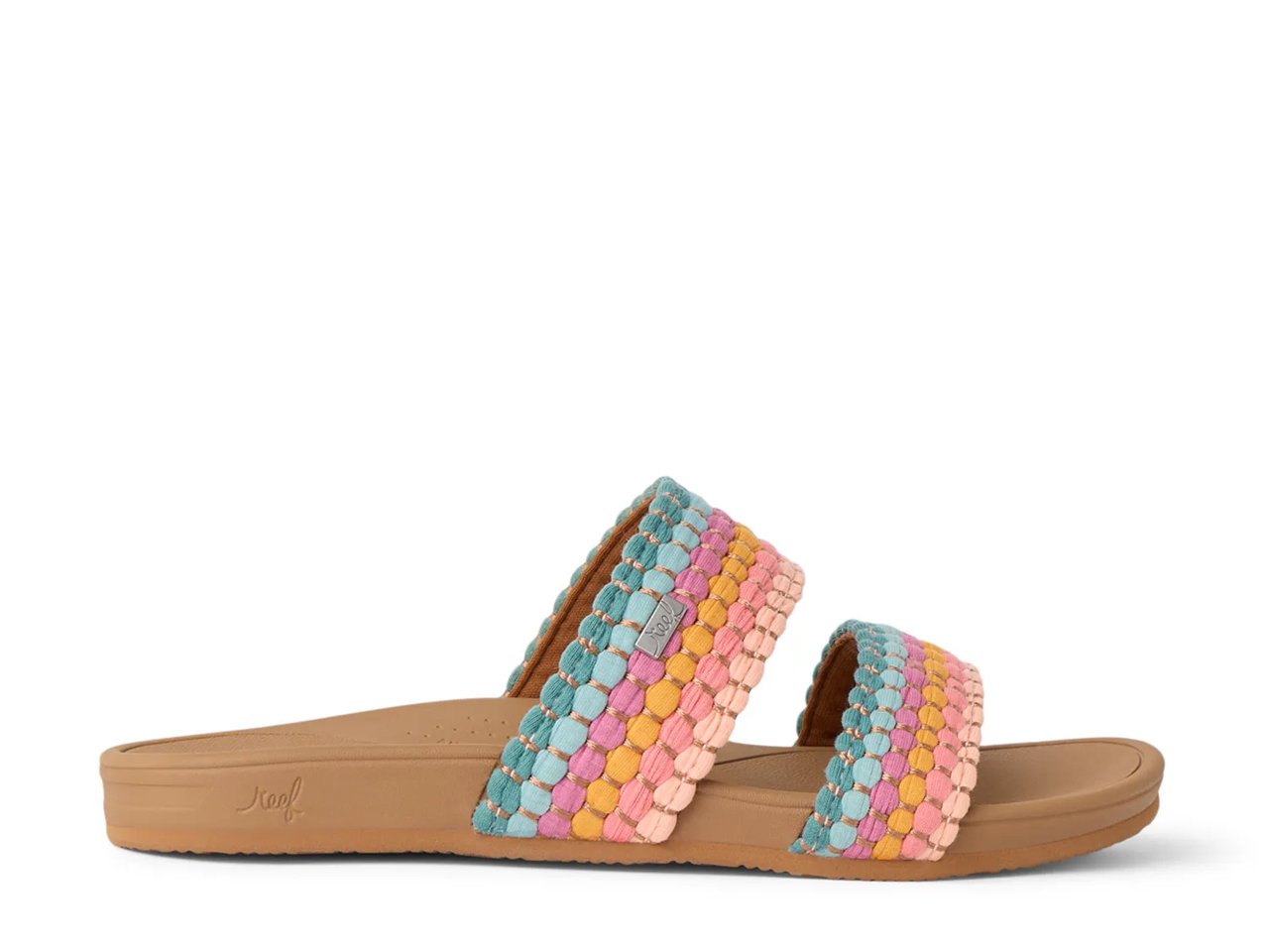 Banded Horizon Sandal