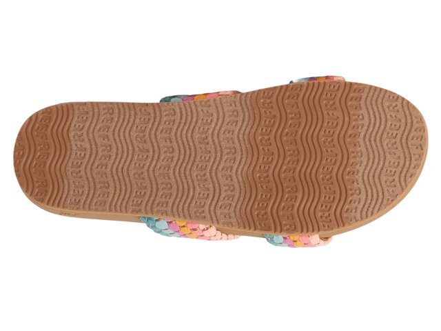 Banded Horizon Sandal