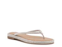 Aaliyah Sandal Silver view