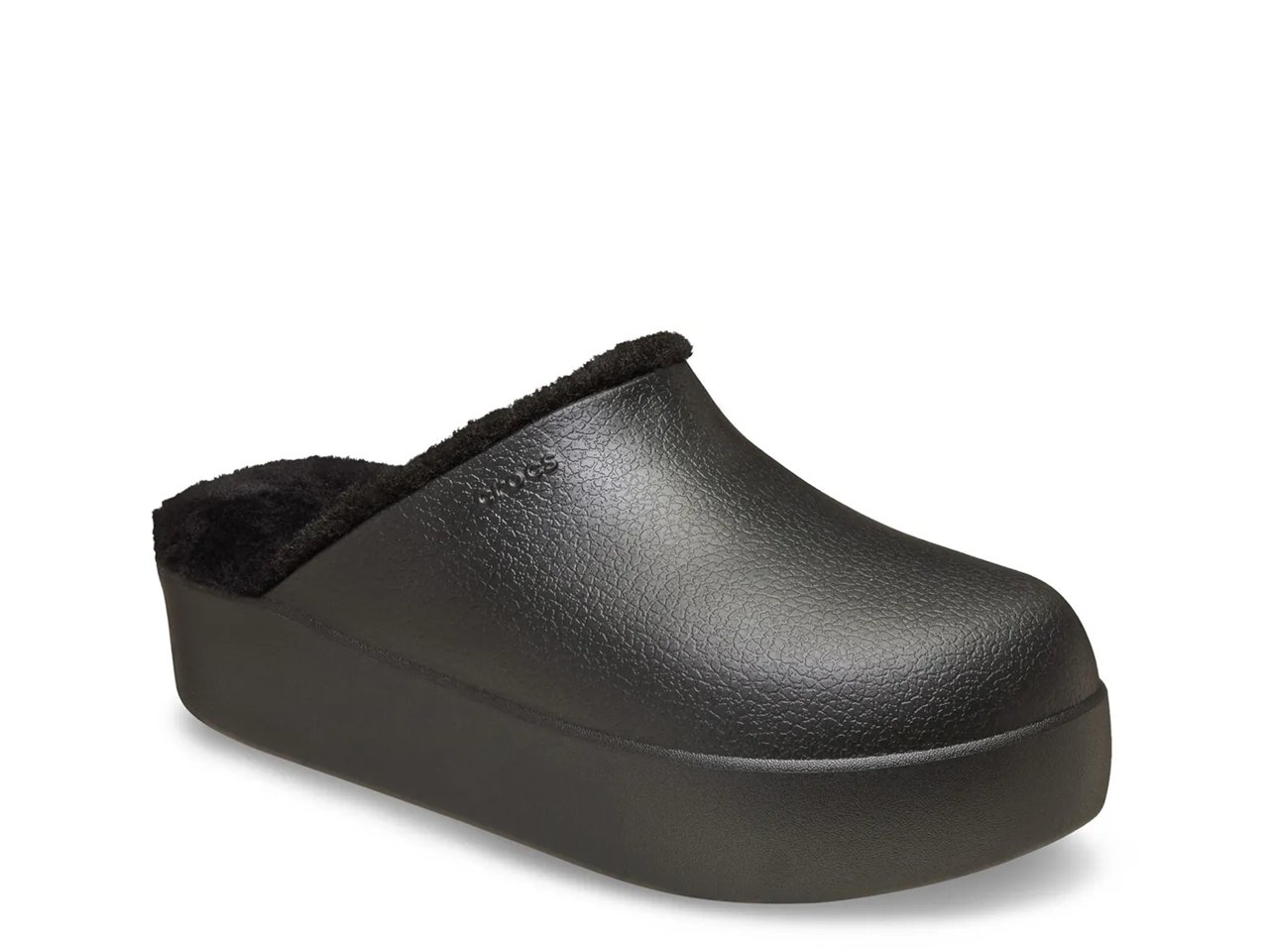 Dylan Lined Platform Clog - Women's