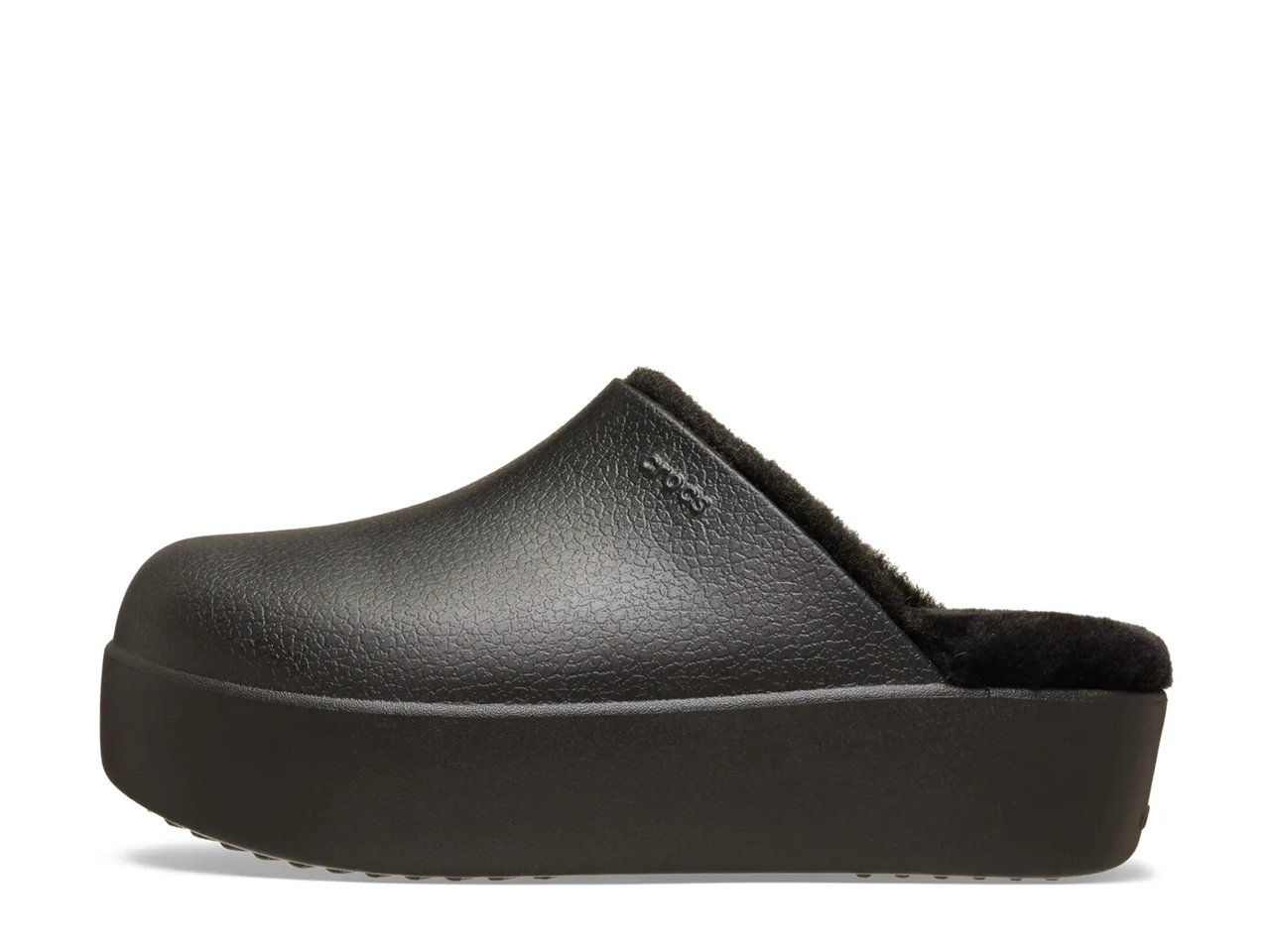 Dylan Lined Platform Clog - Women's
